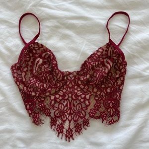 For Love and Lemons Bralette